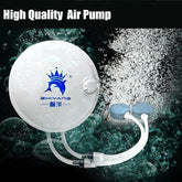 ZHIYANG AIR PUMP ZY-738 ROUND